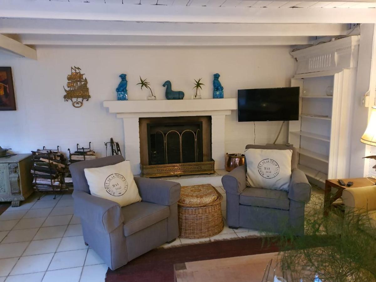 Beacon Vlei Guest Farm Hotel Balgowan Bagian luar foto