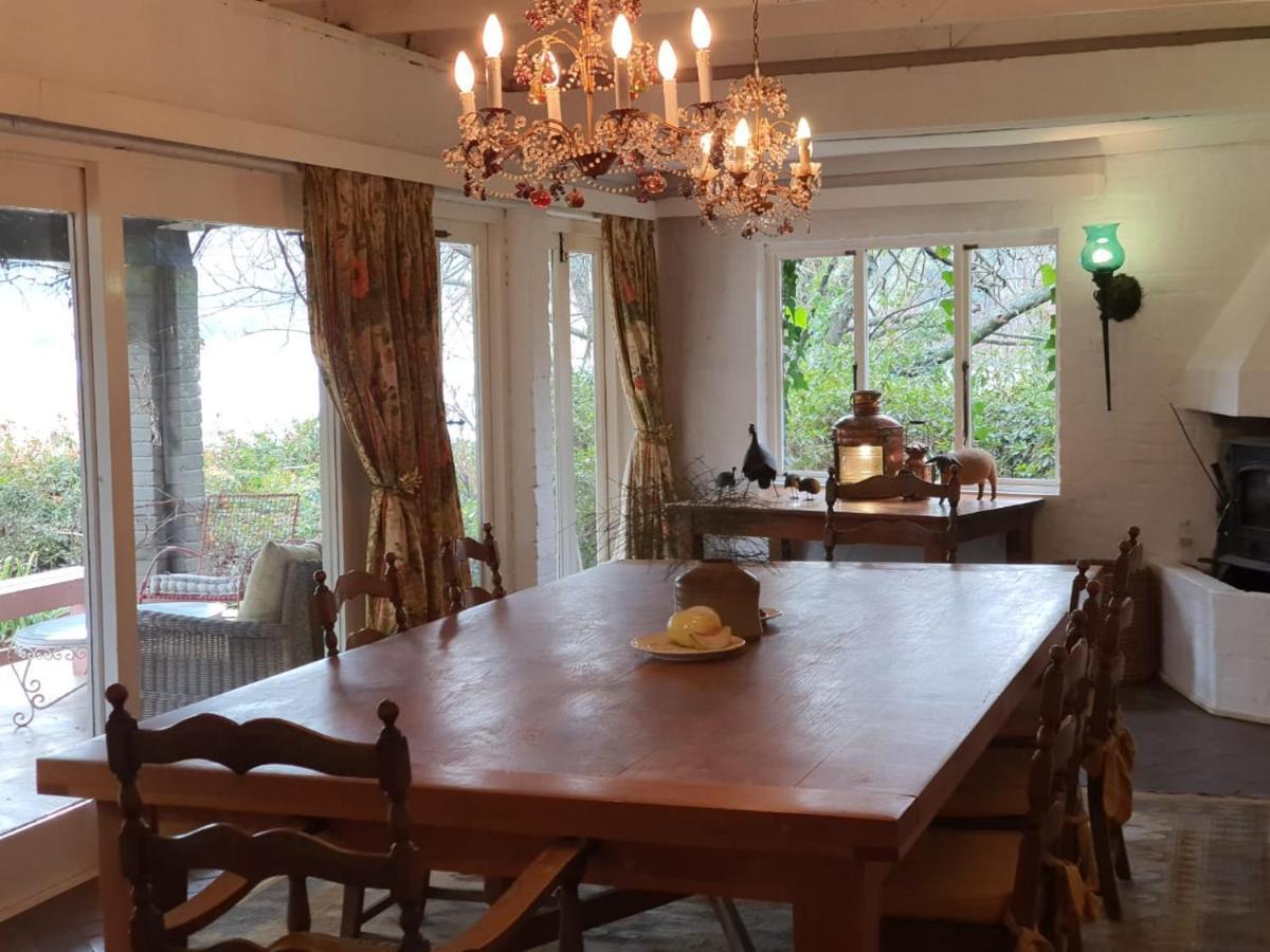 Beacon Vlei Guest Farm Hotel Balgowan Bagian luar foto
