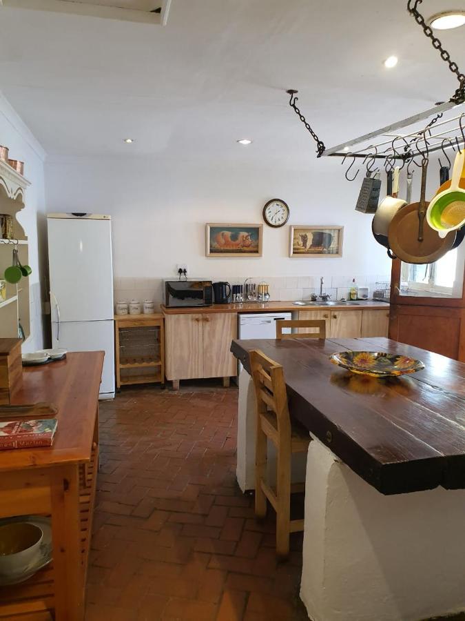 Beacon Vlei Guest Farm Hotel Balgowan Bagian luar foto