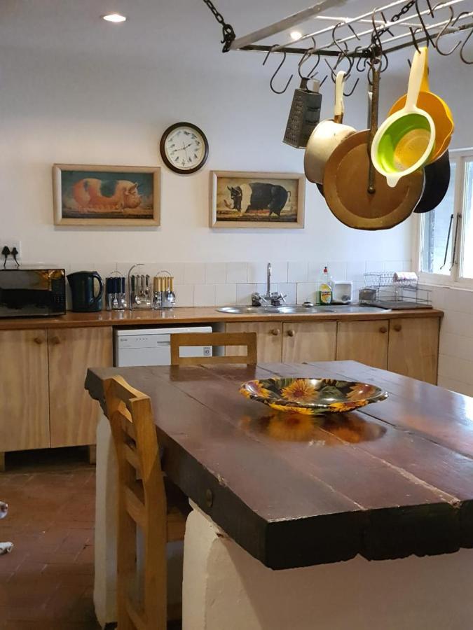 Beacon Vlei Guest Farm Hotel Balgowan Bagian luar foto