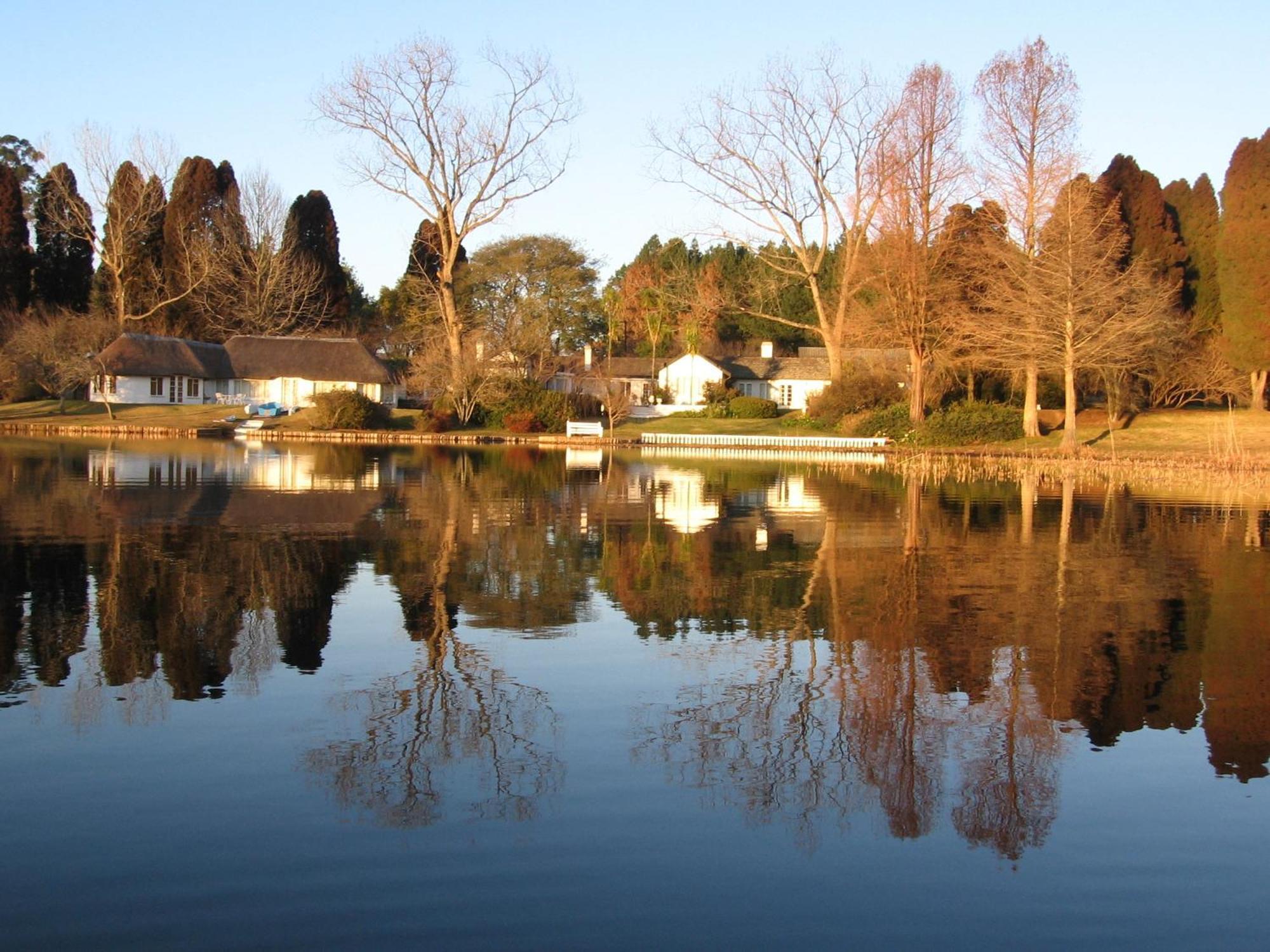 Beacon Vlei Guest Farm Hotel Balgowan Bagian luar foto