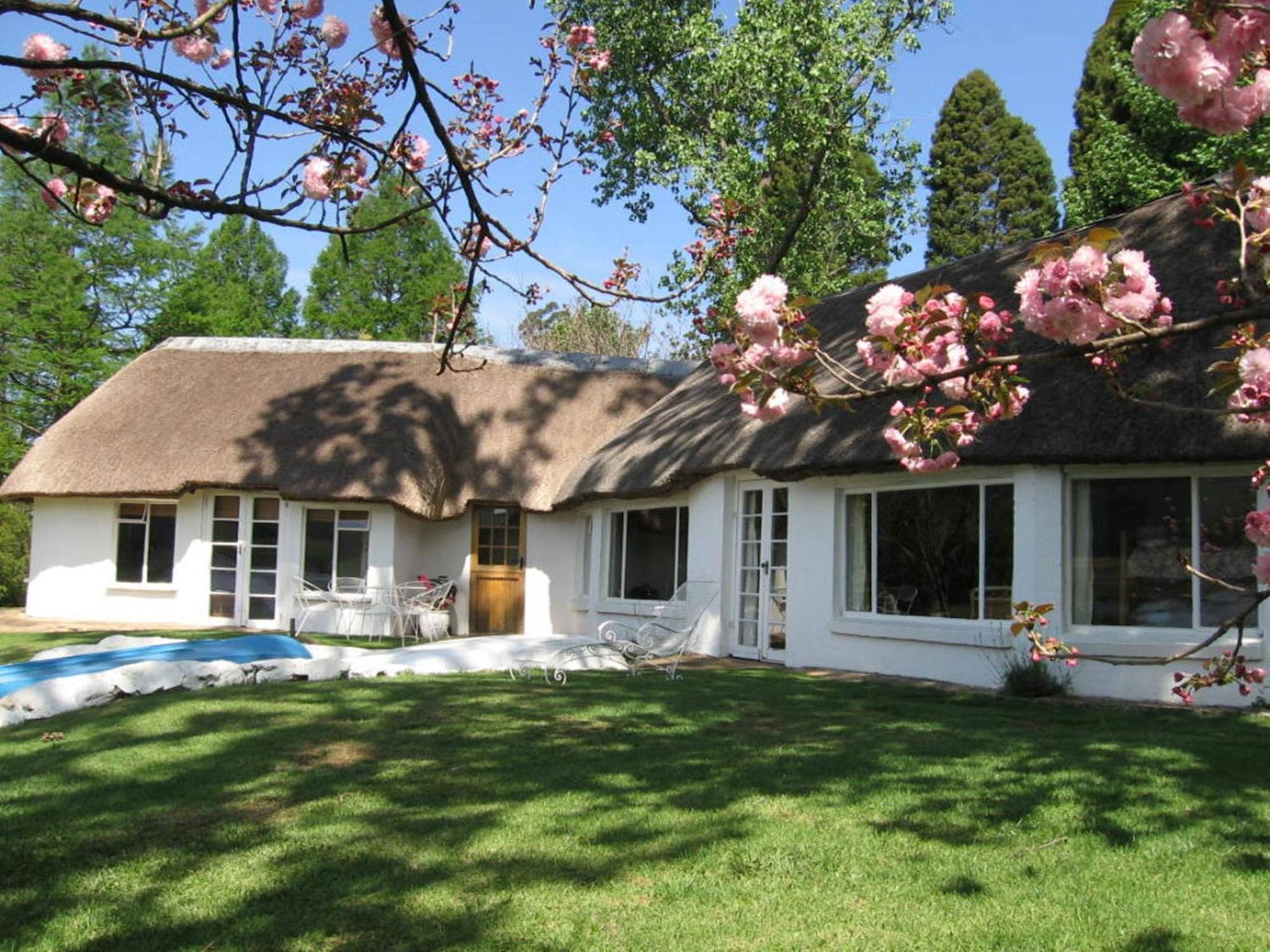 Beacon Vlei Guest Farm Hotel Balgowan Bagian luar foto