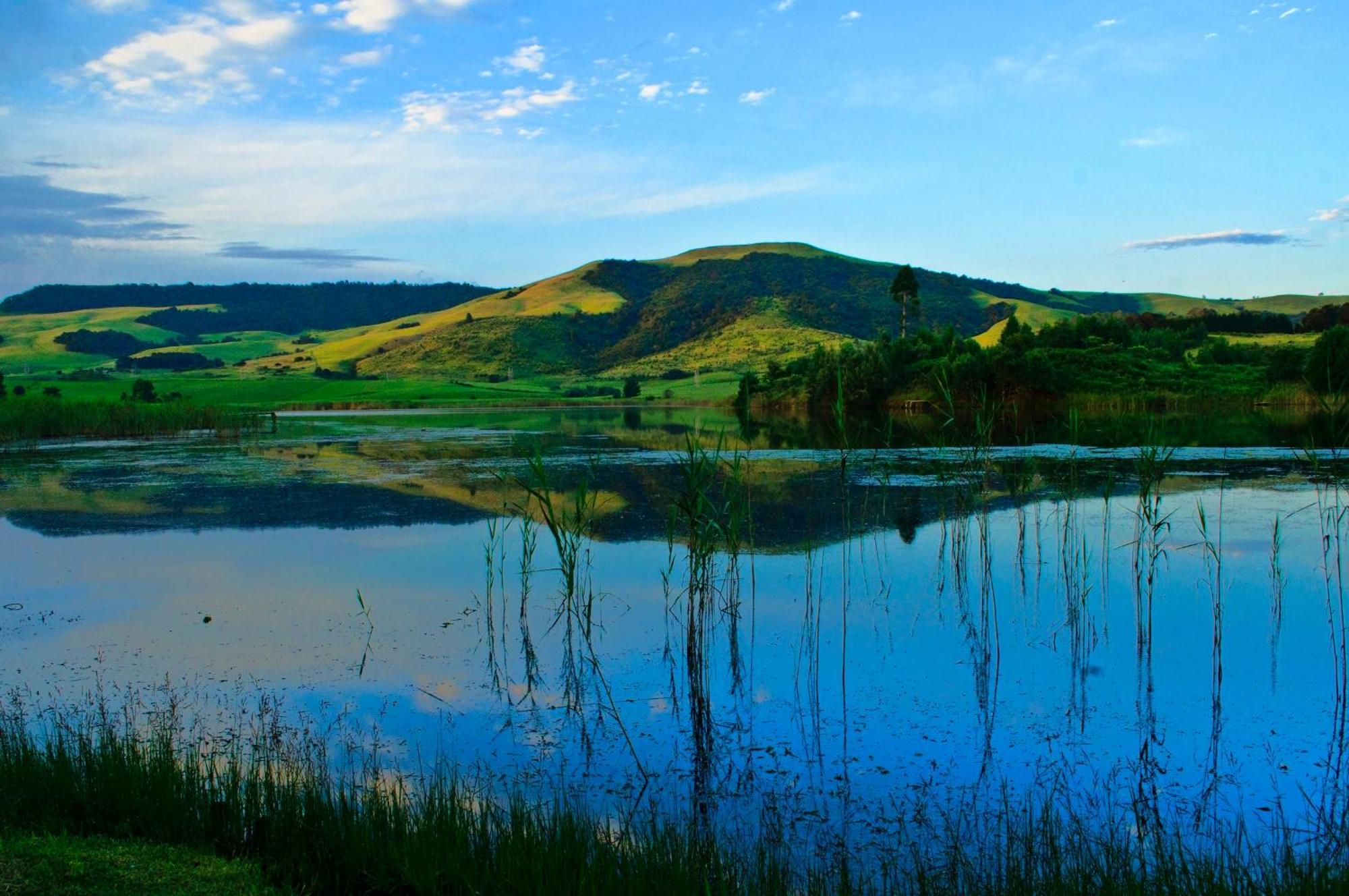 Beacon Vlei Guest Farm Hotel Balgowan Bagian luar foto