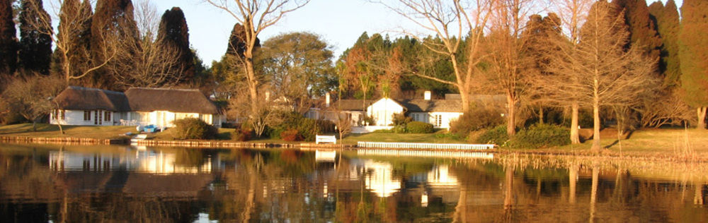Beacon Vlei Guest Farm Hotel Balgowan Bagian luar foto