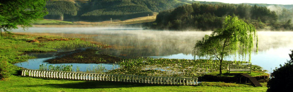 Beacon Vlei Guest Farm Hotel Balgowan Bagian luar foto