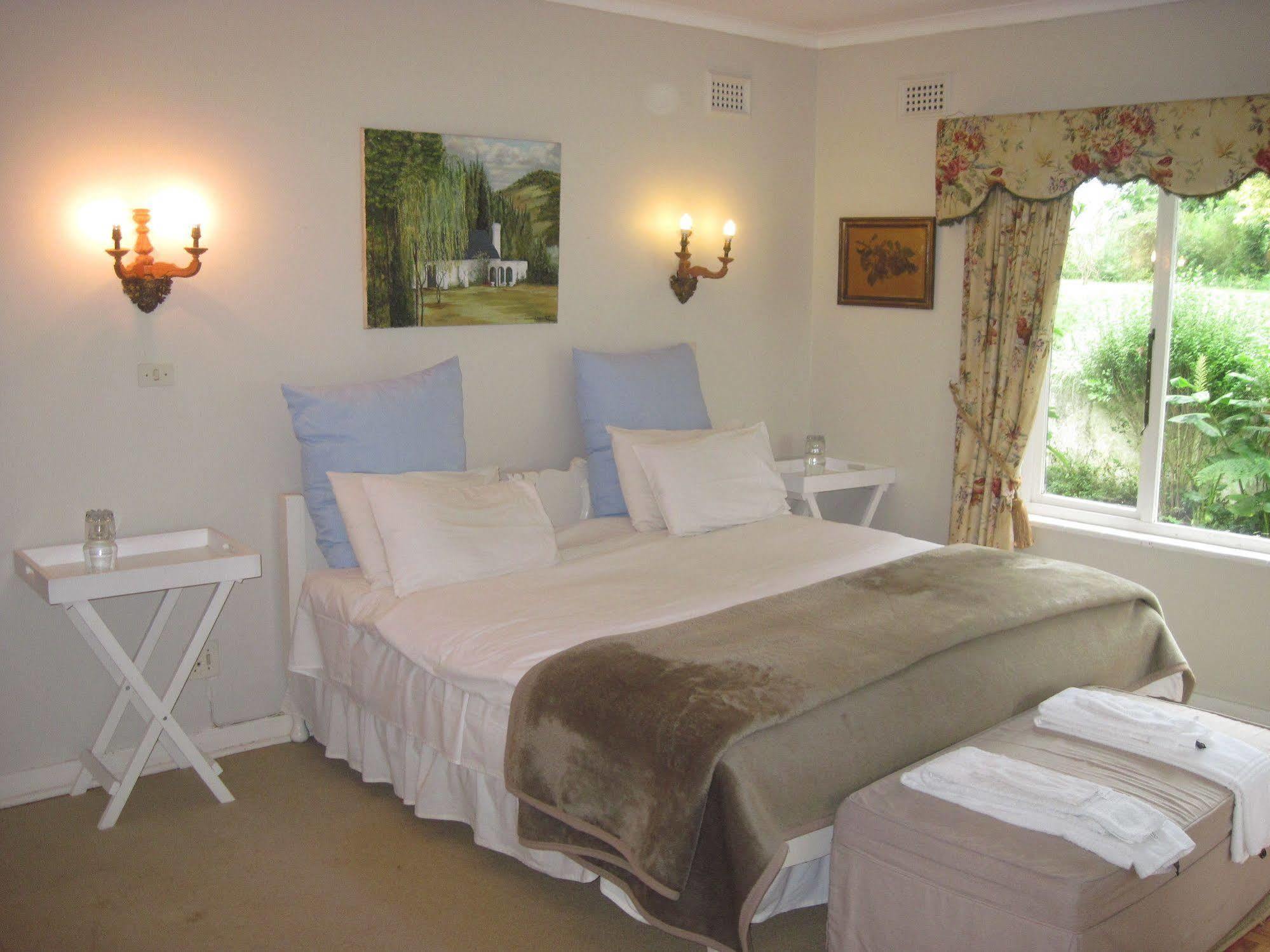 Beacon Vlei Guest Farm Hotel Balgowan Bagian luar foto