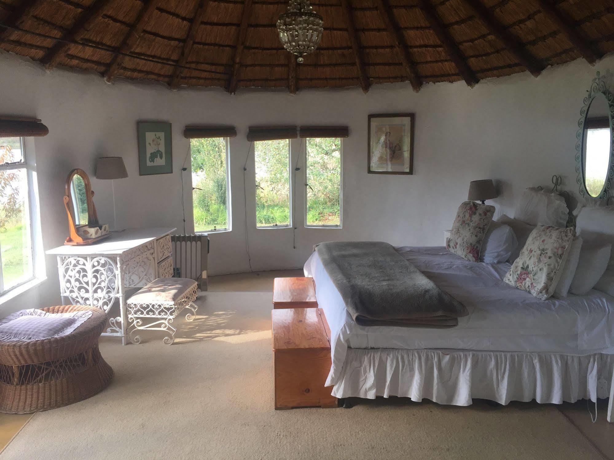 Beacon Vlei Guest Farm Hotel Balgowan Bagian luar foto