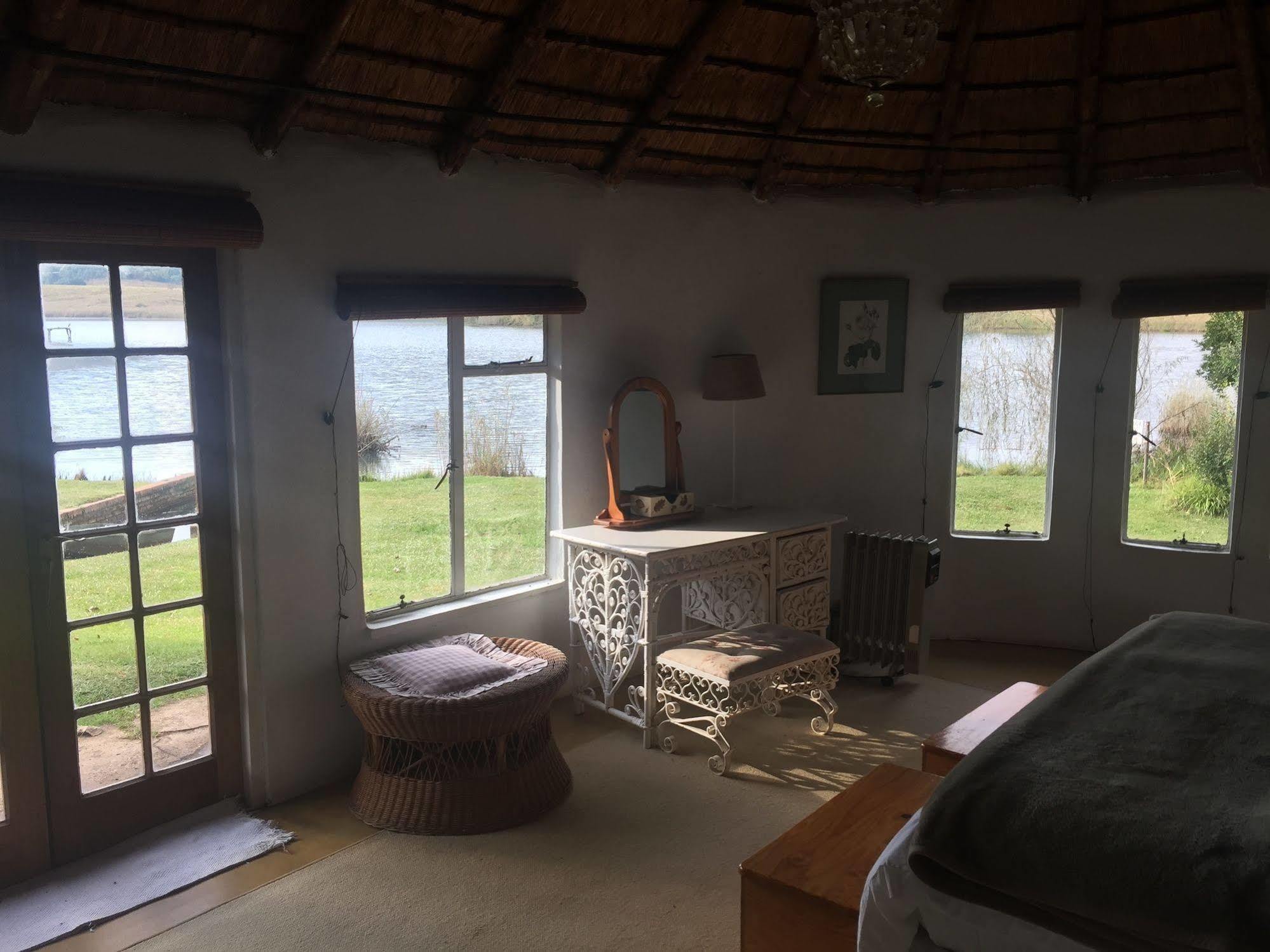 Beacon Vlei Guest Farm Hotel Balgowan Bagian luar foto