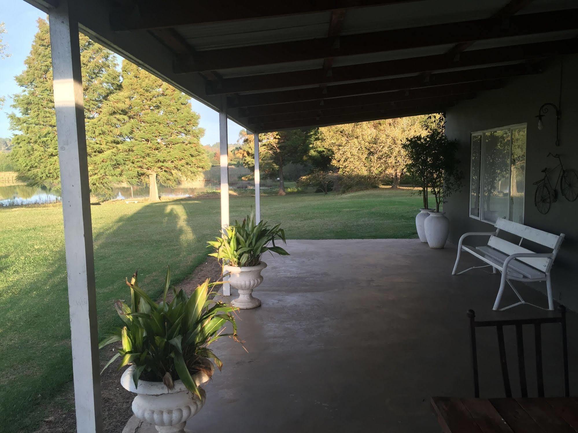 Beacon Vlei Guest Farm Hotel Balgowan Bagian luar foto