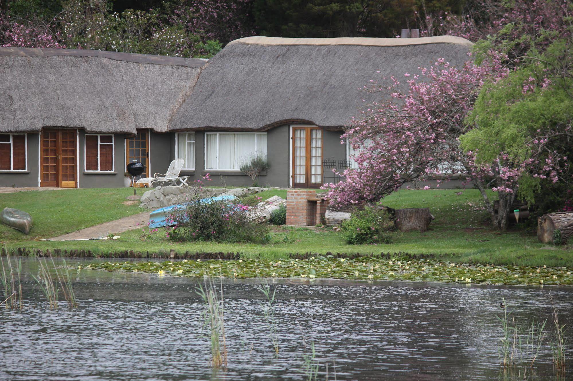 Beacon Vlei Guest Farm Hotel Balgowan Bagian luar foto