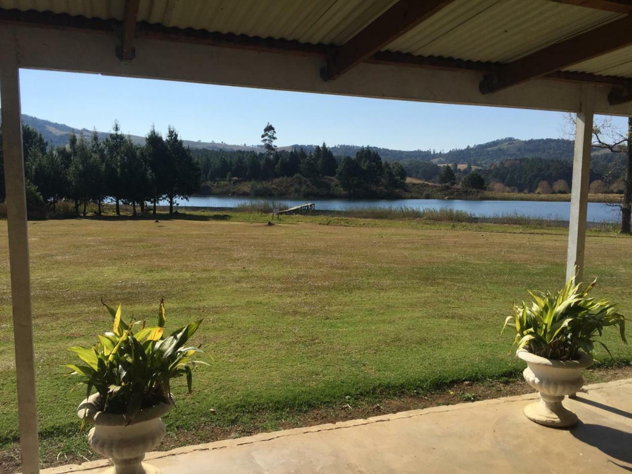 Beacon Vlei Guest Farm Hotel Balgowan Bagian luar foto